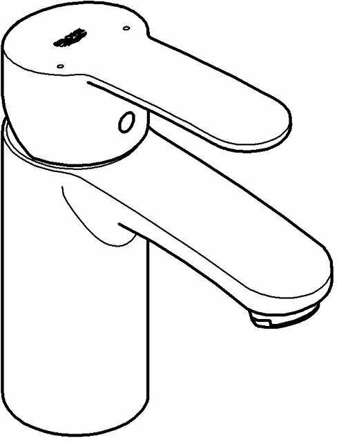 Смеситель GROHE - фото №8