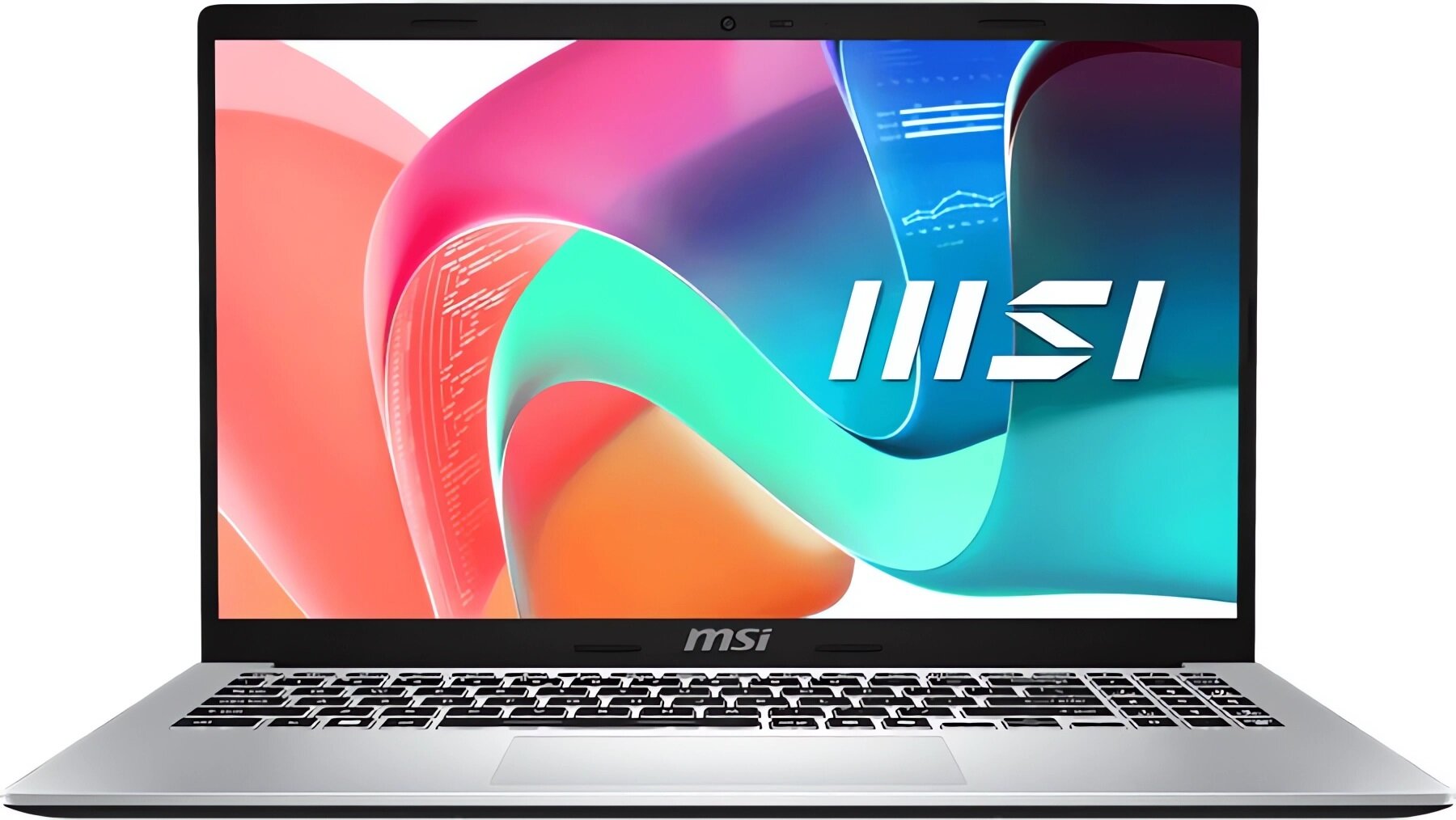 Ноутбук MSI MS-15S1 Modern 15 F13MG-488XBY 15.6" i5-1334U/16GB/SSD512GB/Intel Iris Xe/DOS/Urban Silver (9S7-15S122-488)