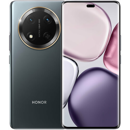 Смартфон HONOR X9c экран 678 12ГБ256ГБ камера 108МП быстрая зарядка 36990₽