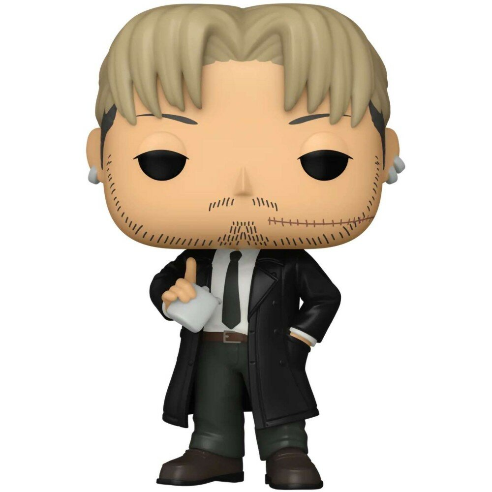Фигурка Funko POP! Animation Chainsaw Man Kishibe 83629 (580)