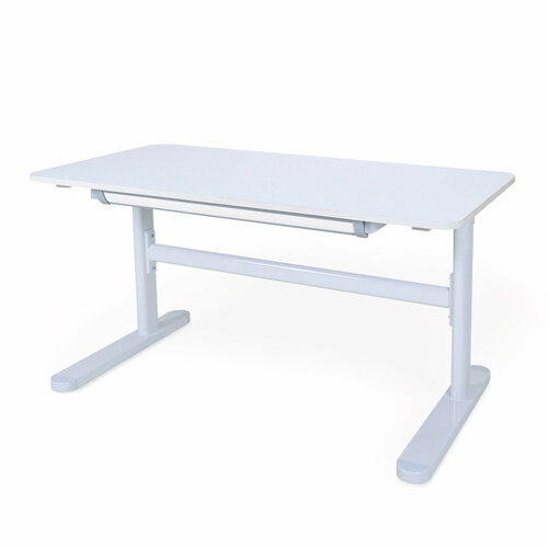 Cтол письменный парта для школьника Ergokids Boston TH-210L белый 20500₽