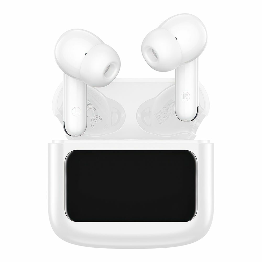 TWS-наушники HOCO EQ16 ANC с поддержкой Bluetooth 5,3 и активным шумоподавлением черные