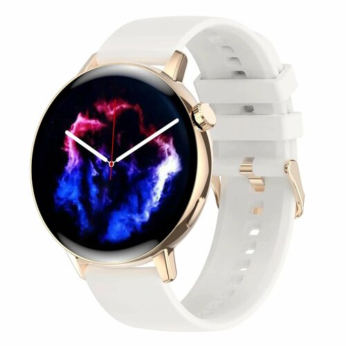 Xiaomi Mijia Умные часы женские White Silicone 3529₽