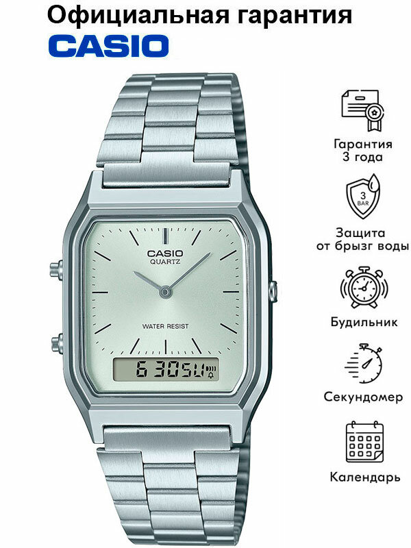 Наручные часы CASIO Vintage