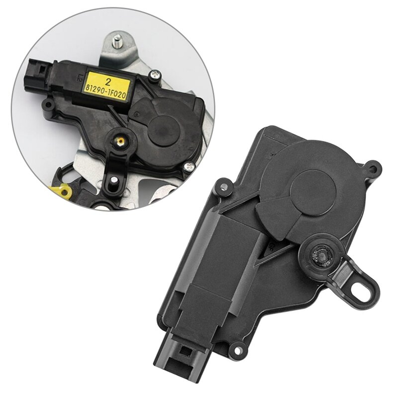 Мотор привода замка крышки багажника дверной защелки MyPads для 2005-2010 Kia Sportage