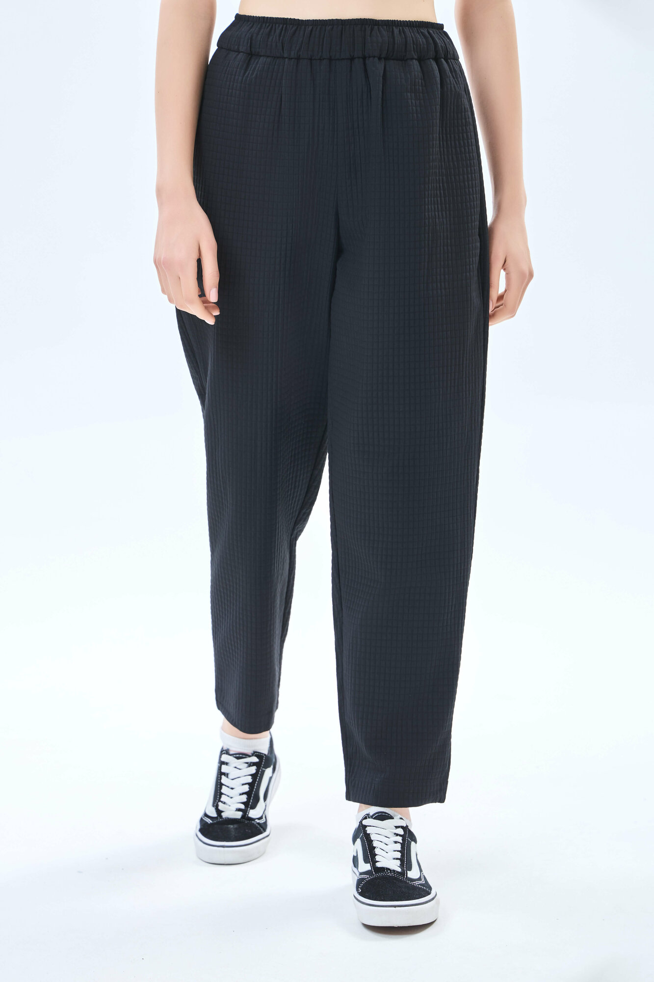 Брюки классические TERRA PRO, размер M, black — фото 1