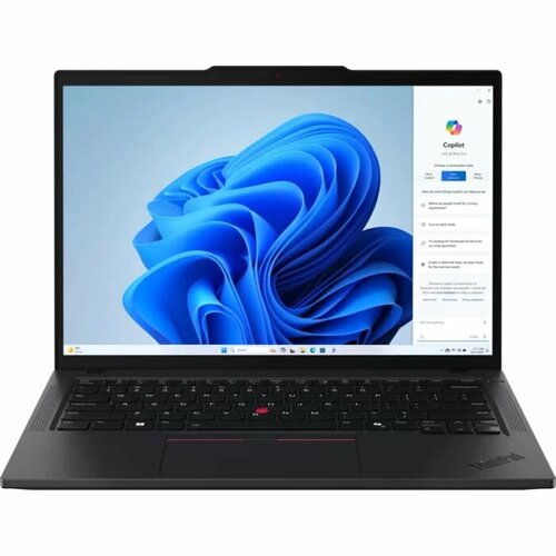 Ноутбук Lenovo ThinkPad P14s Gen 5 14 1920x1200 IPS AMD Ryzen 7 PRO 8840HS 32GB DDR5 1TB SSD AMD Radeon Windows 11 Pro black 21ME001LUS 219600₽