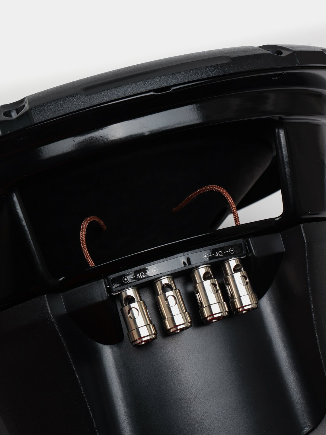 Сабвуфер автомобильный Pioneer TS-W309D4, встроенный, 1400Вт, — фото 1