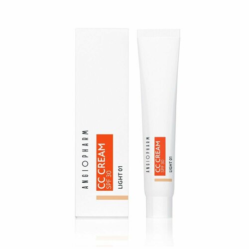 Пробник CC-крем SPF 30 01 LIGHT 3 мл 1490₽