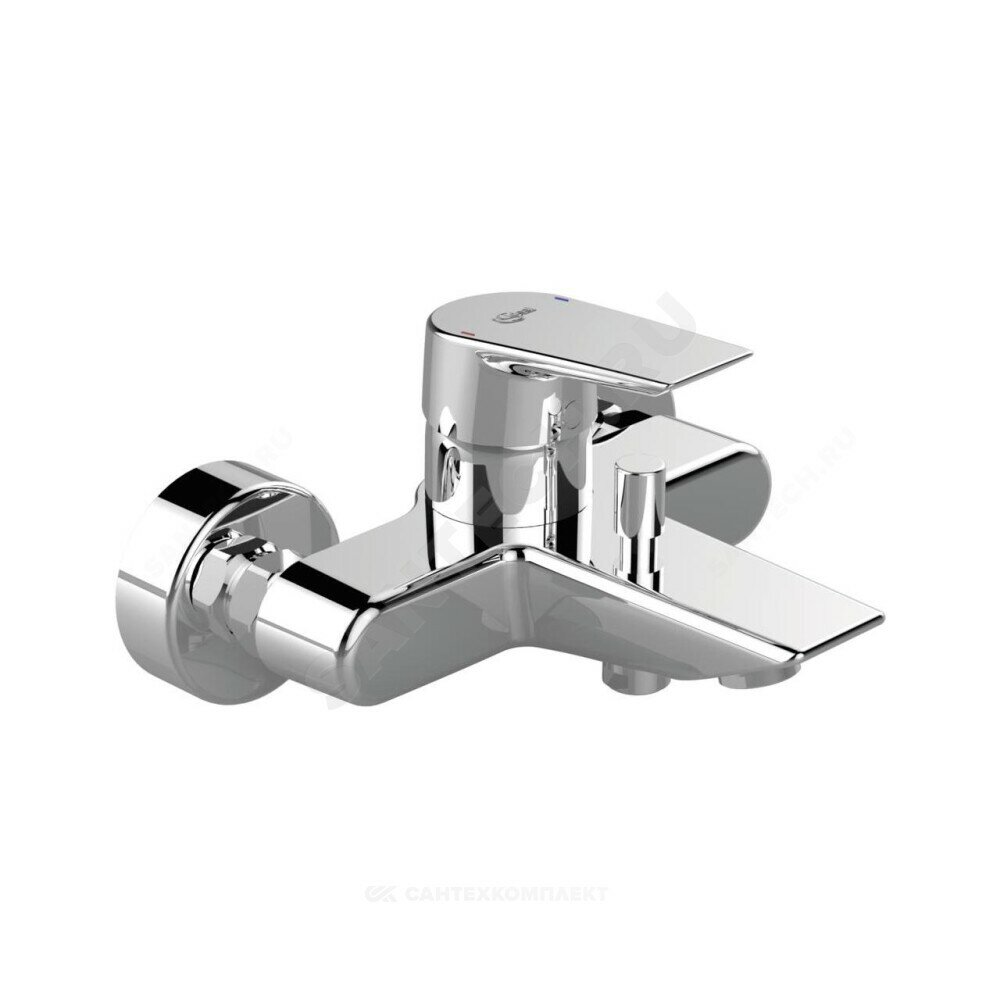 Настенный смеситель для ванны/душа Ideal Standard TESI A6583AA