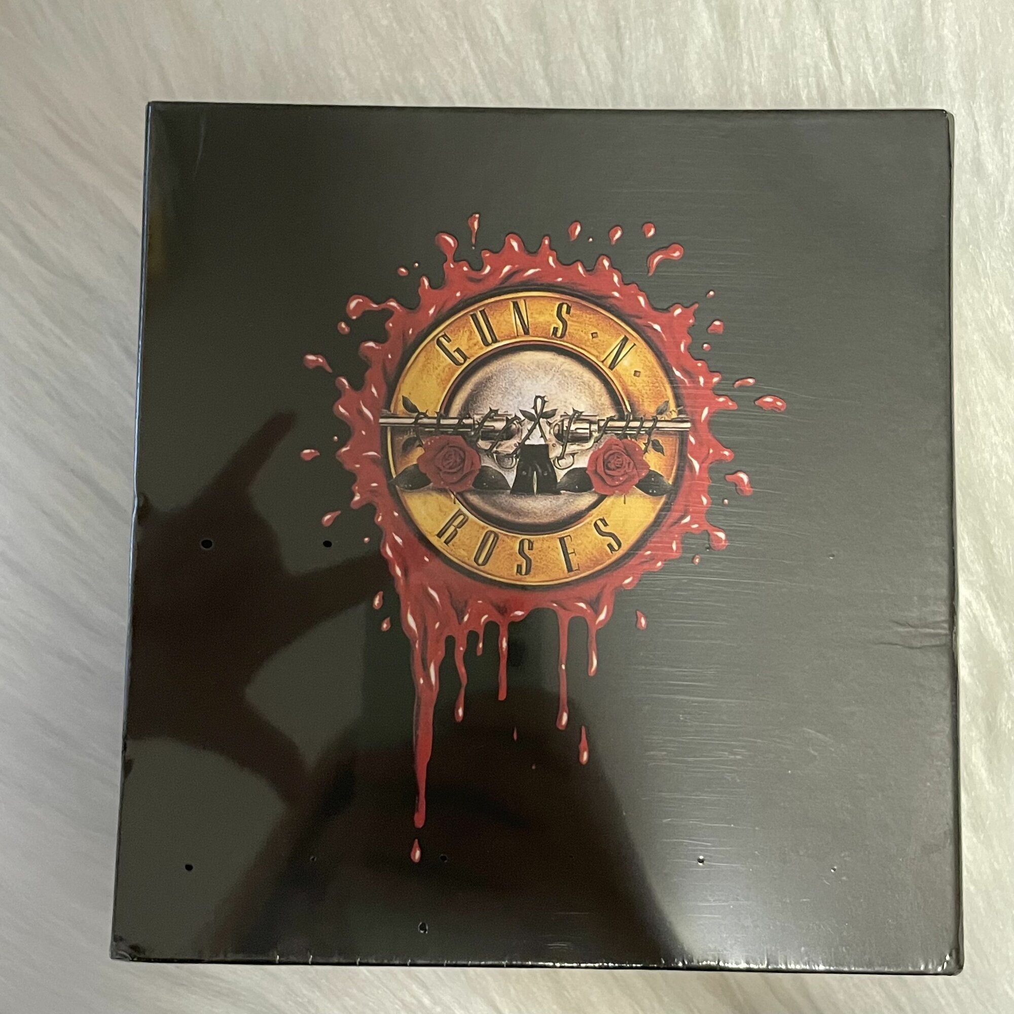 Альбом Guns N' Roses 1987-2011 9CD+2DVD – купить в интернет