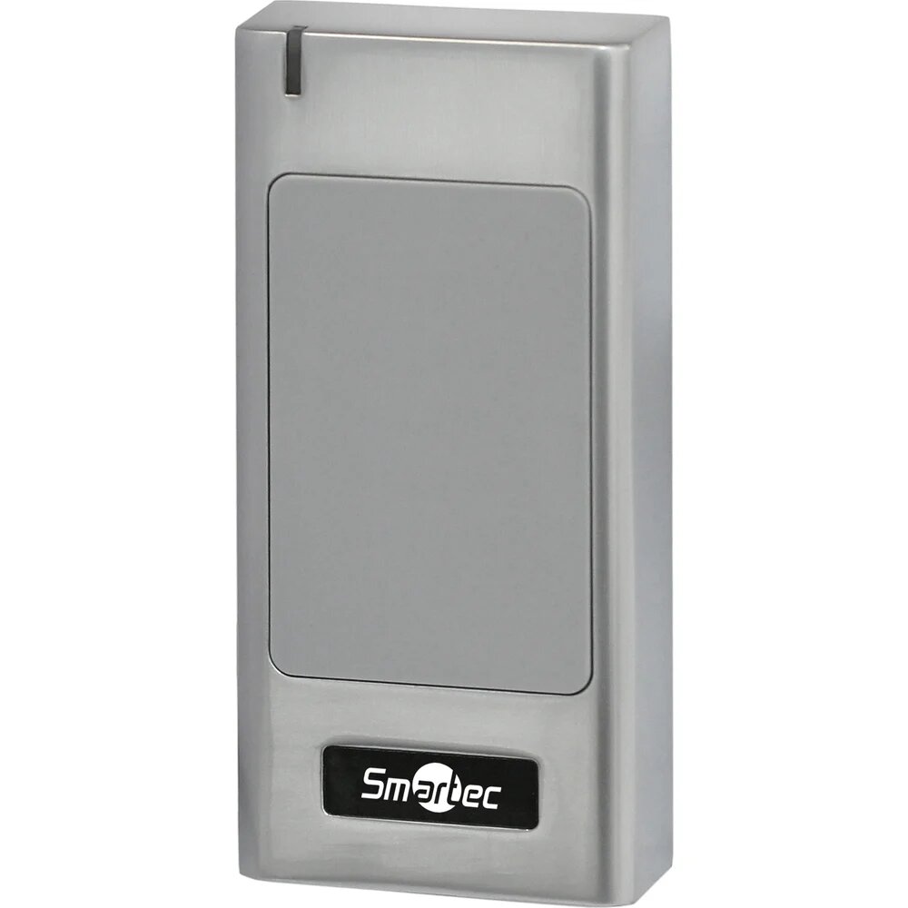 Smartec ST-PR041MF Считыватель MIFARE с интерфейсом Wiegand, диапазон считывания 3-6 см — фото 1