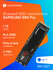SSD накопитель Samsung 990 Pro MZ-V9P1T0BW 1ТБ, M.2 2280, PCIe 4....
