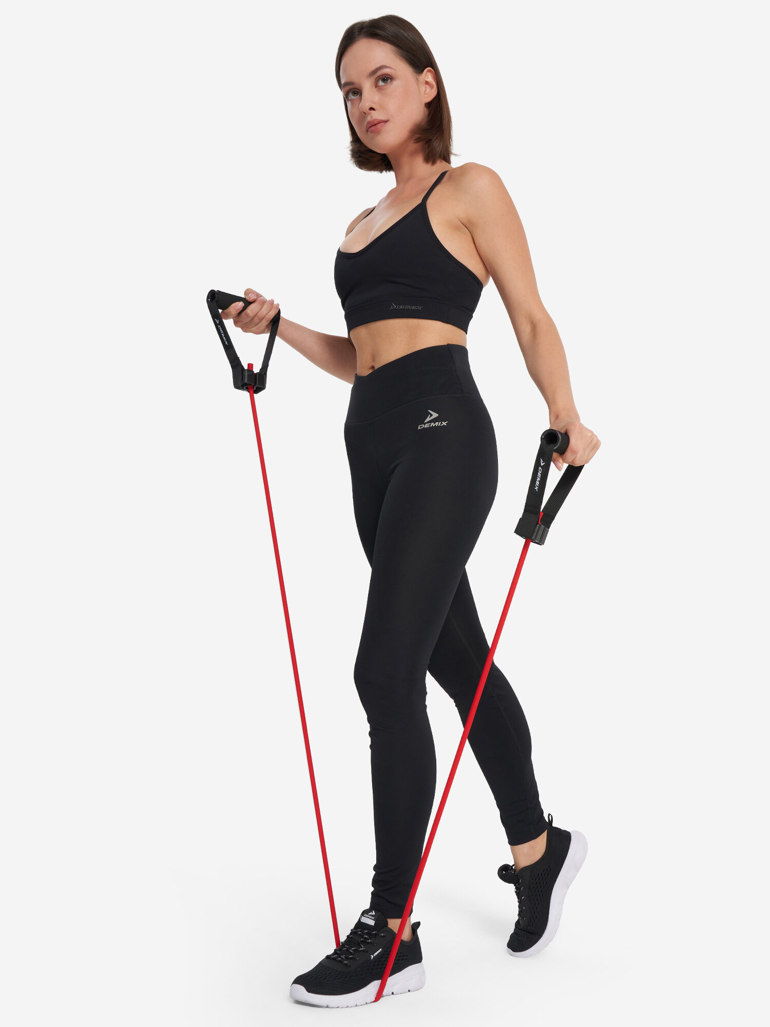 Трос силовой Demix, 6-9 кг — фото 1