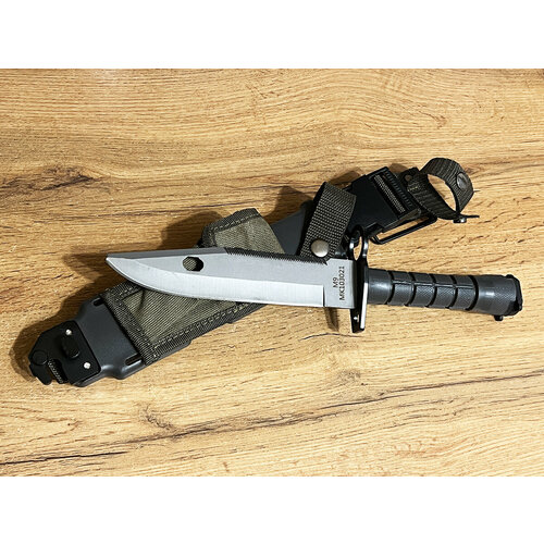 Нож тактический M9 деактивированный