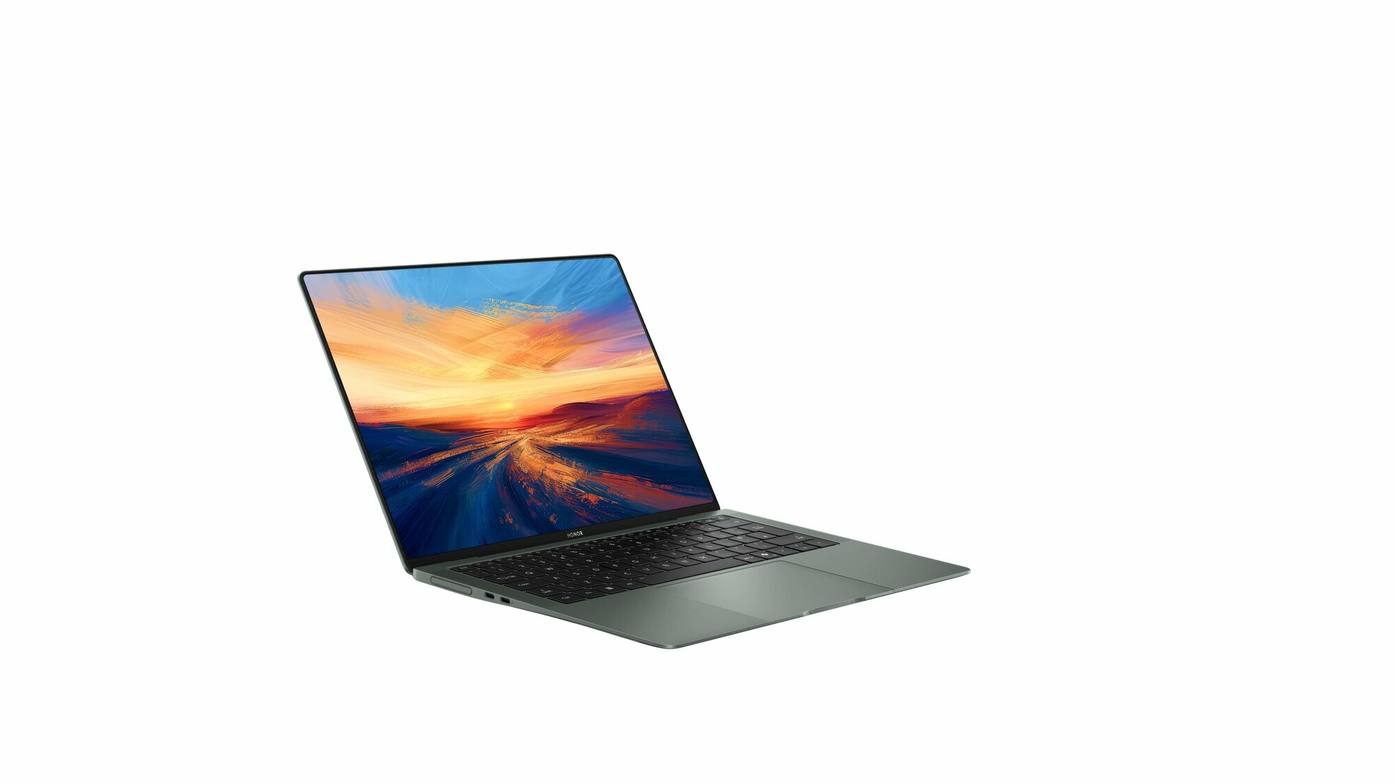 Изображение Ноутбук HONOR MagicBook Art 14 U7 32+1T 3120*2080 Green 5301AKXL