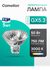 Лампа галогенная Camelion JCDR GX5.3 50W GU5,3 220В 5шт в наборе