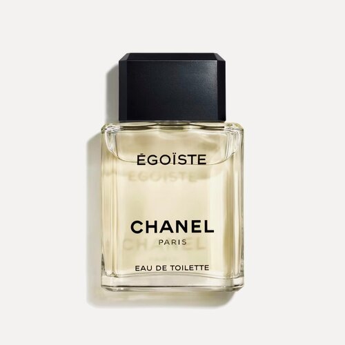 Изображение товара Chanel Туалетная вода Egoiste, Eau De Toilette, древесный, пряный, аромат, 100 мл