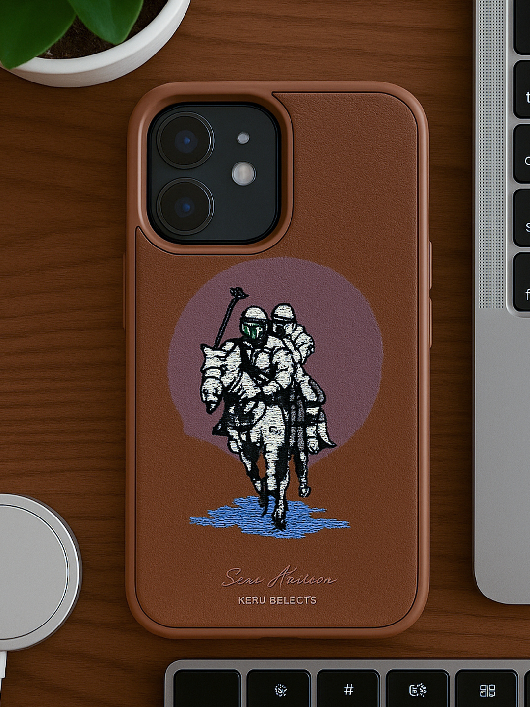 Чехол для iPhone 16 Pro Santa Barbara Polo & Racquet, защита, стильный дизайн