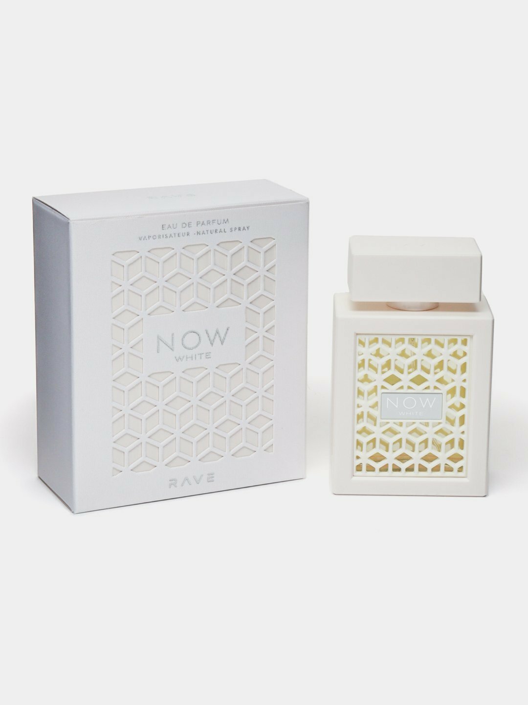 NOW духи для мужчин и женщин 100 мл Now Eau de Parfum for Men, созданный на основе аромата Now Rave от LATTAFA