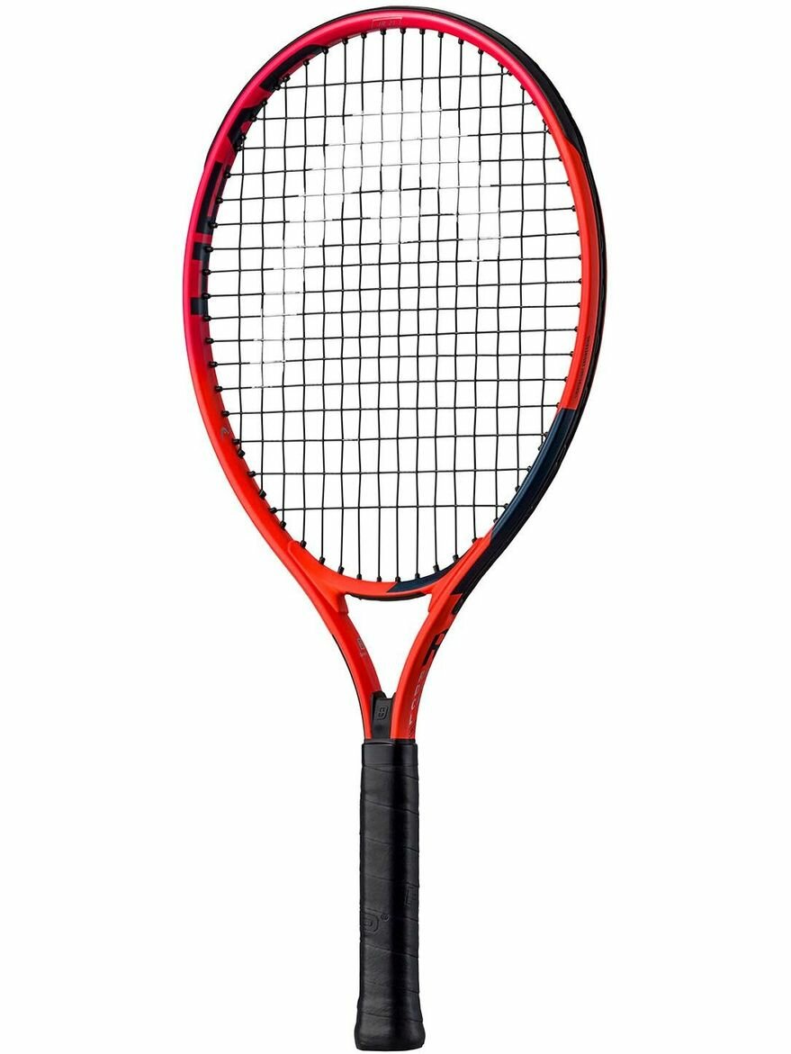 Ракетка Head Radical Jr. 21 красный Композитный материал Большой теннис 234933SC05