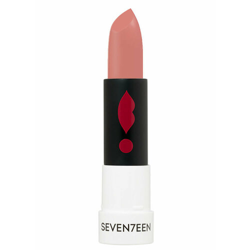 Устойчивая матовая губная помада SPF 15 Seventeen Matte lasting lipstick тон 63