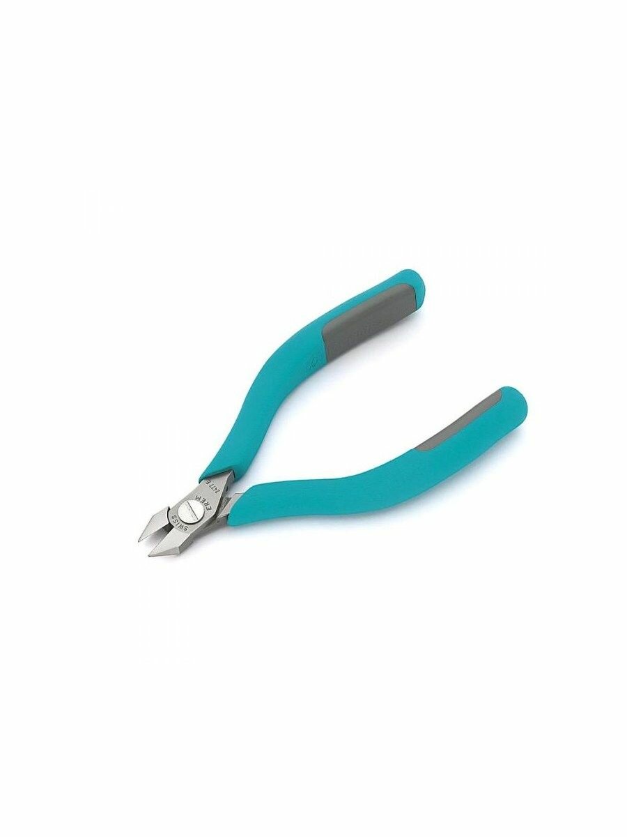Кусачки Weller Erem 2477E, скошенная головка