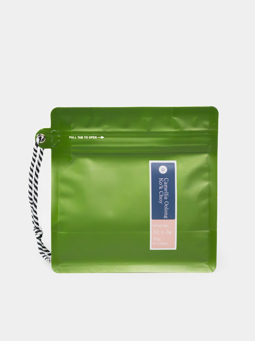 Улун с персиком Riantea Peach Oolong Tea 32×2 г (64 г)