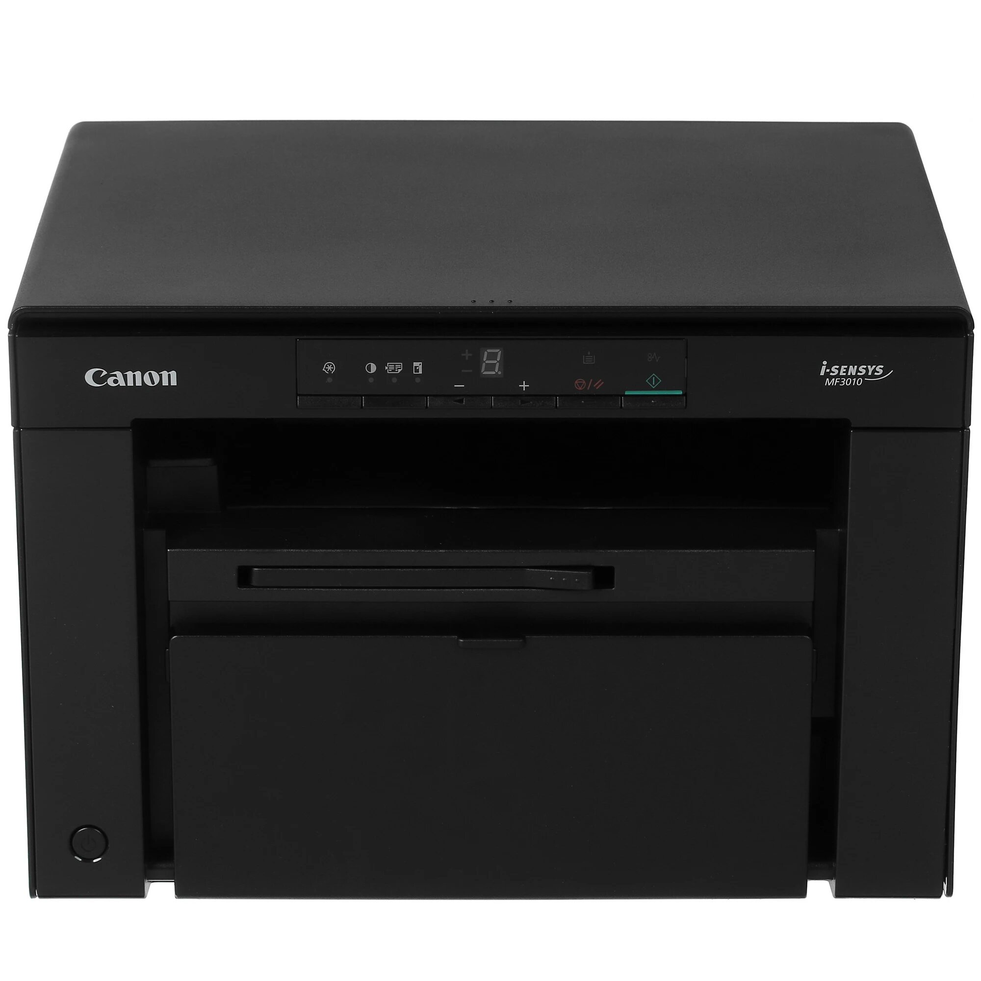 МФУ Canon i-SENSYS MF3010, черный, монохромное, лазерное, 3 в 1