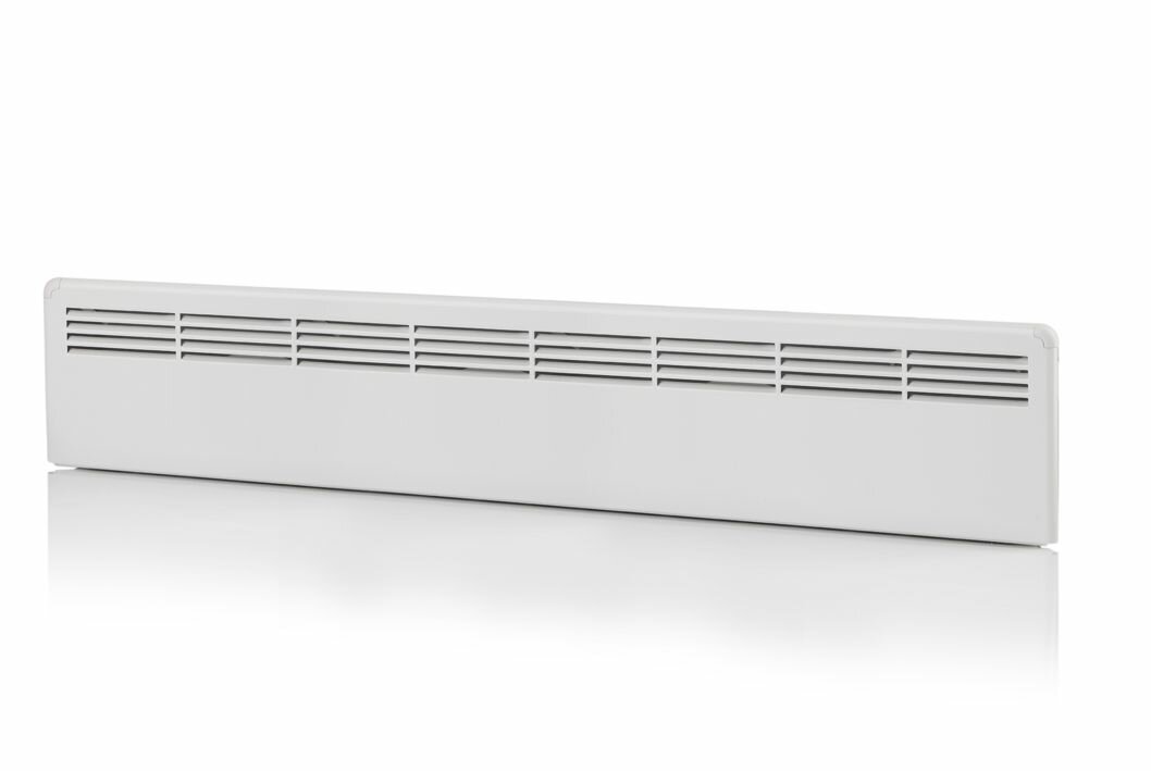 Конвектор Ensto электрический FinnHeat Mini 1000 Вт белый 1 режим