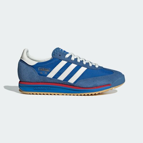 фото Кроссовки adidas originals sl72, размер 10.5 uk, синий