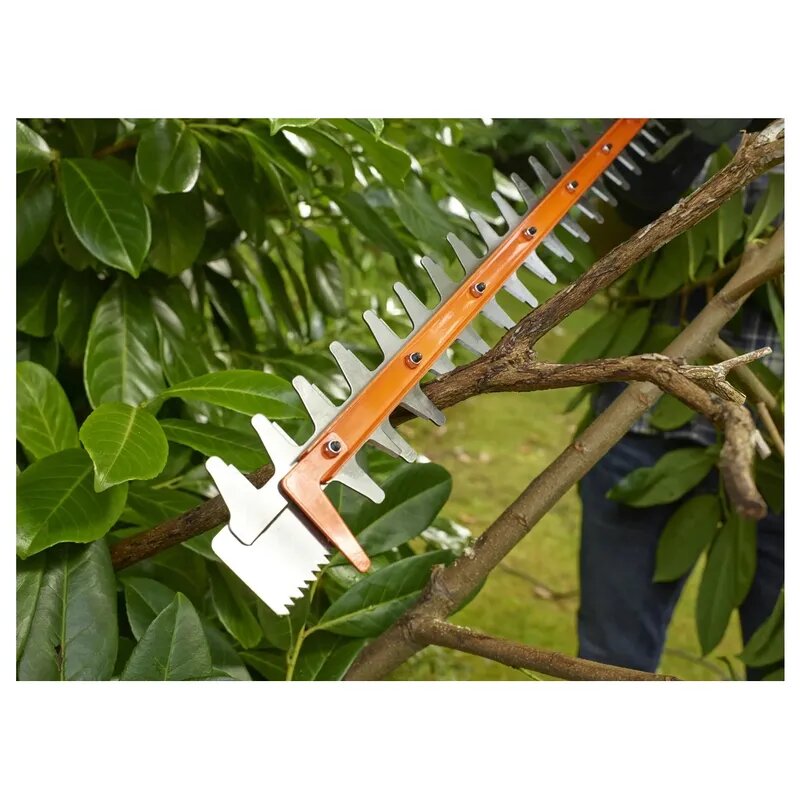 Электрический кусторез Black & Decker BEHTS301-QS — фото 1