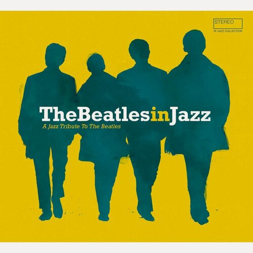 Изображение товара Виниловая пластинка Various Artists - The Beatles In Jazz LP