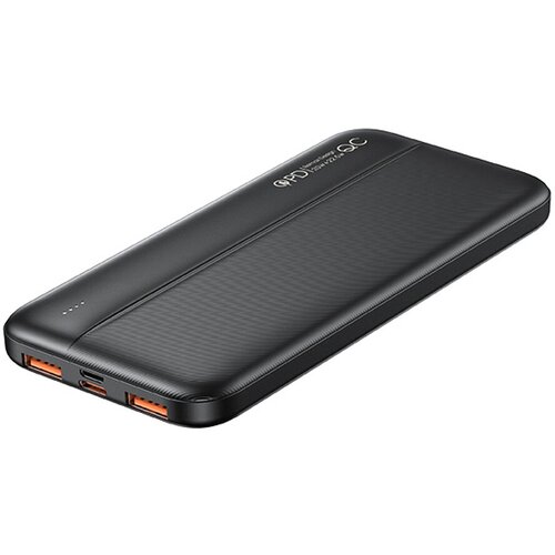 Аккумулятор внешний Remax RPP-212 Tinyl 10000mAh PD30 цвет черный 173300₽