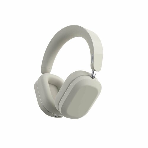 Беспроводные bluetooth наушники Defunc Mondo Over-Ears Grey, Цвет: Серый