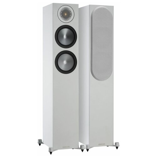 Напольная акустика Monitor Audio Bronze 200 6G White 7899200₽
