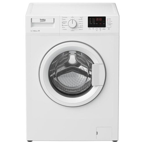 С/м фронтальная BEKO WRE 55P2 BWW белый