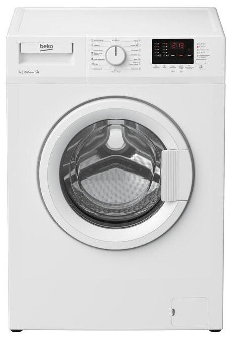 Стиральная машина Beko WRE55P2BWW