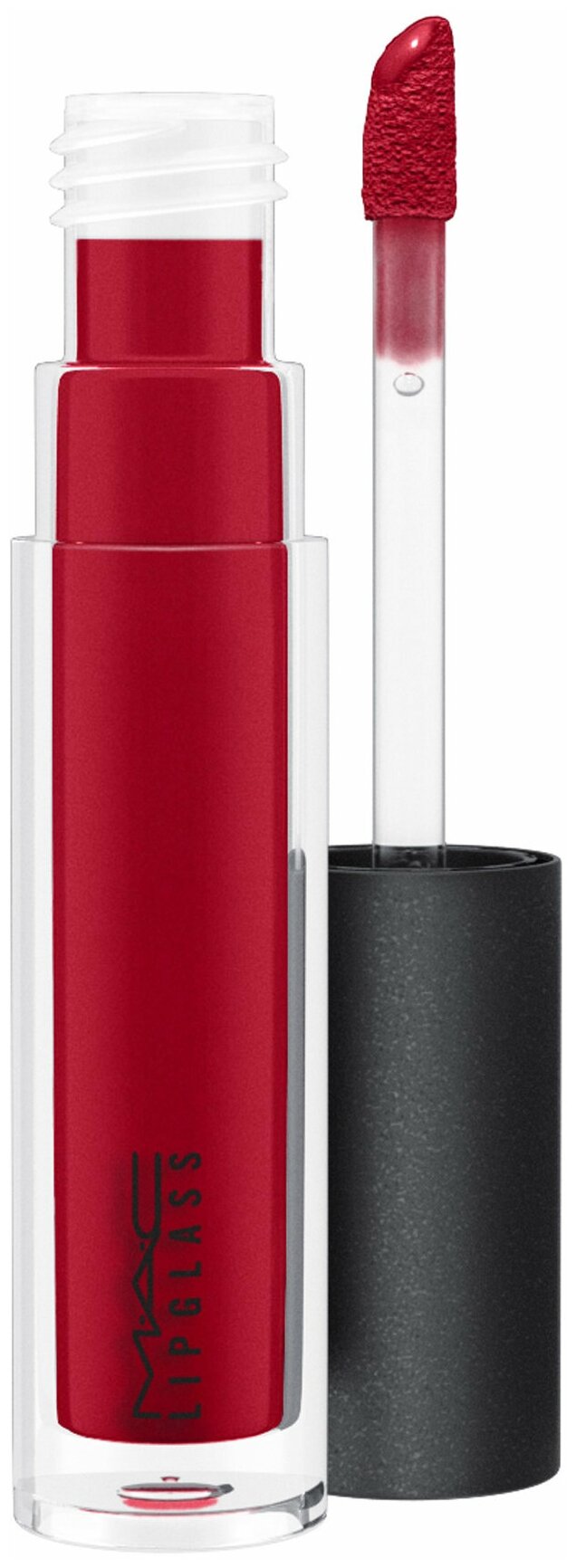 MAC Блеск для губ Lipglass, Ruby Woo