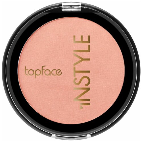 Topface Румяна Instyle Blush On, 006