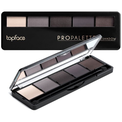 Topface Палетка теней ProPalette Eyeshadow, 8 г