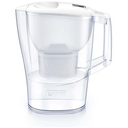 Кувшин Brita Aluna MX+ XL белый 3.5л.