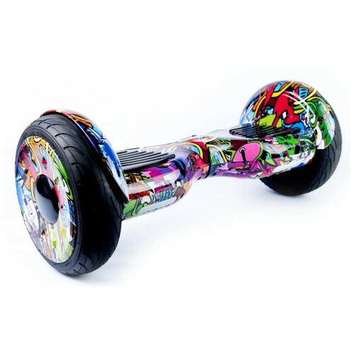 фото Гироскутер smart balance wheel 10.5'' джунгли