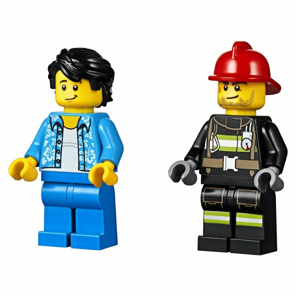 Lego City Fire 60212 Пожар на пикнике Конструктор - фото №19
