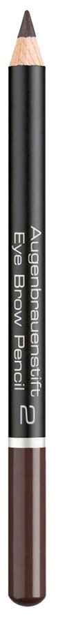 Карандаш для бровей ARTDECO «EYE BROW PENCIL», тон 2, 1,1г