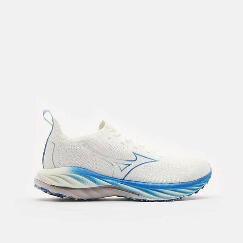 Кроссовки Mizuno Wave Neo Wind, размер 8,5 US, белый