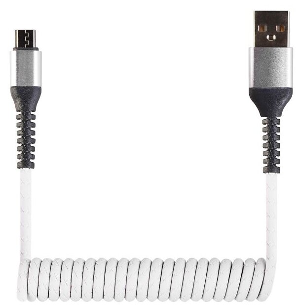 Wiiix Micro-USB 1.2m White Cb940-umu-12w