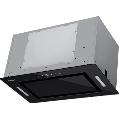 Кухонная встраиваемая вытяжка Weissgauff Aura 1200-72 Sensor Remote BL 2471000₽