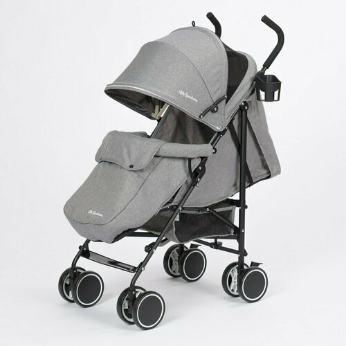 Коляска Mr Sandman Jazz Прогулочная-трость MRSJZ-03 6613₽