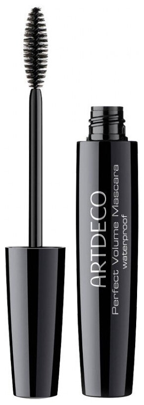 ARTDECO Тушь для ресниц Perfect Volume Mascara Waterproof, черный